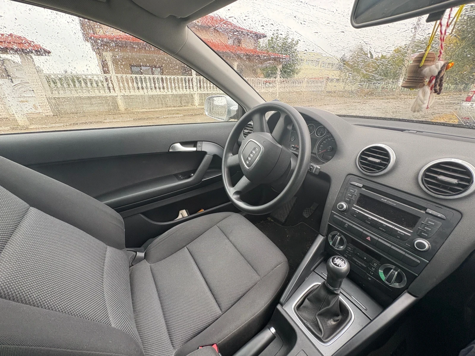 Audi A3 1.8 TFSI, снимка 6 - Автомобили и джипове - 55835215