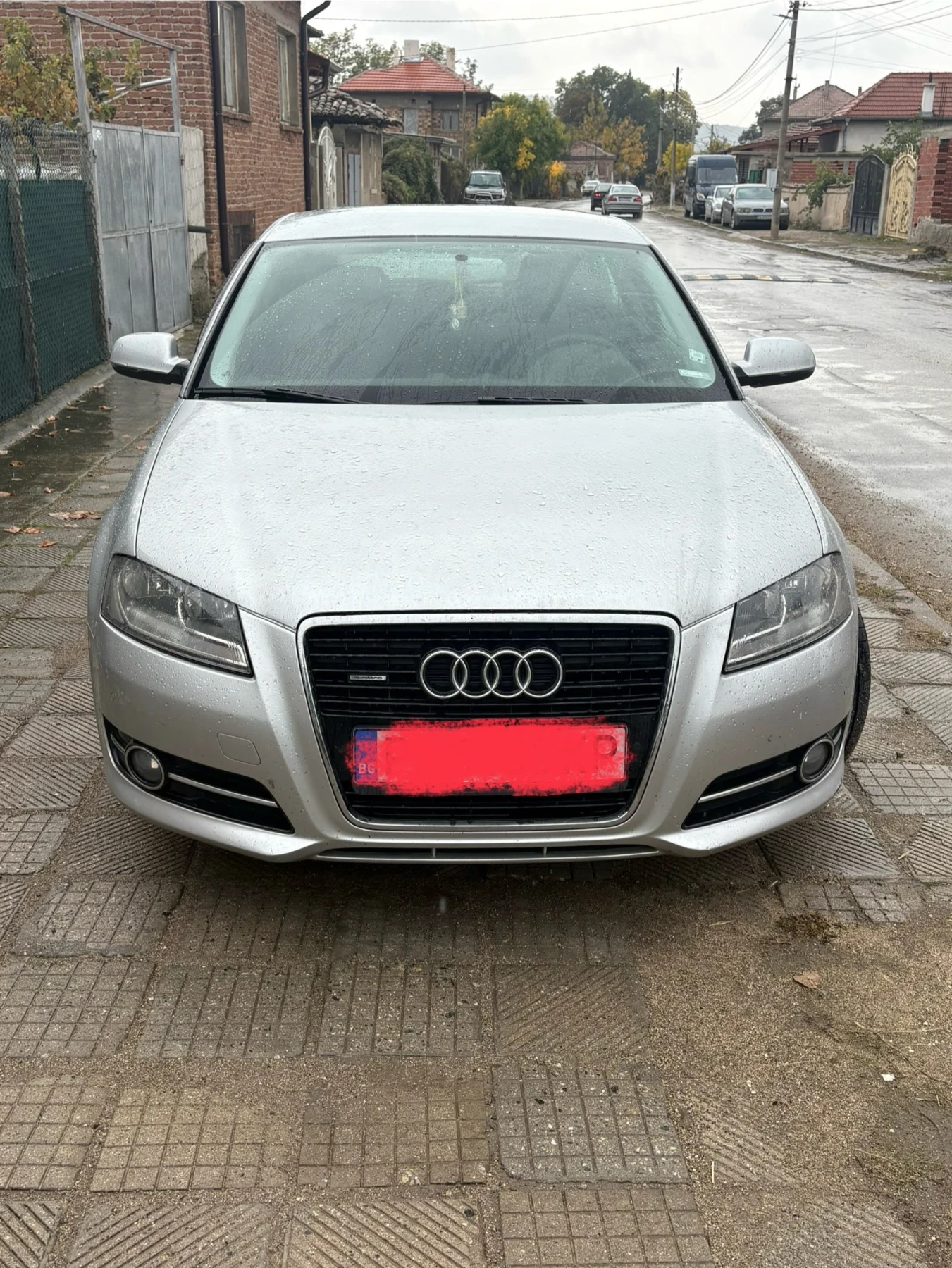 Audi A3 1.8 TFSI, снимка 4 - Автомобили и джипове - 55835215