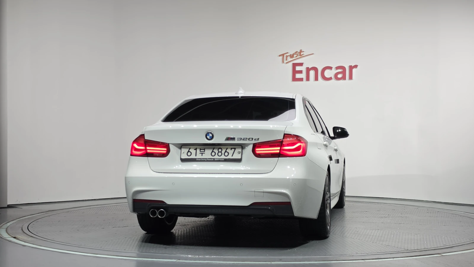 BMW 320 M Sport autoprime.bg, снимка 4 - Автомобили и джипове - 56001666