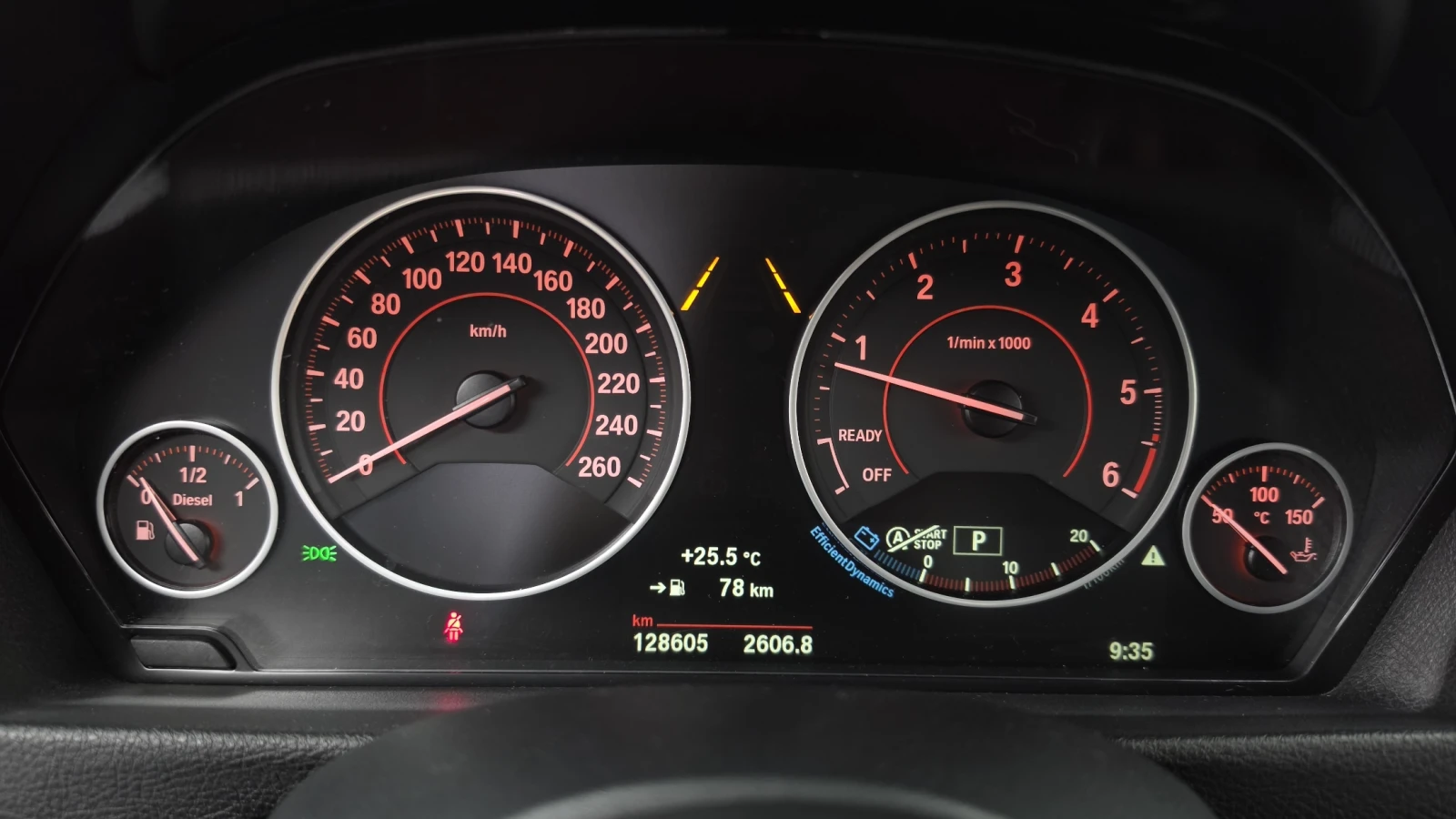 BMW 320 M Sport autoprime.bg, снимка 8 - Автомобили и джипове - 56001666