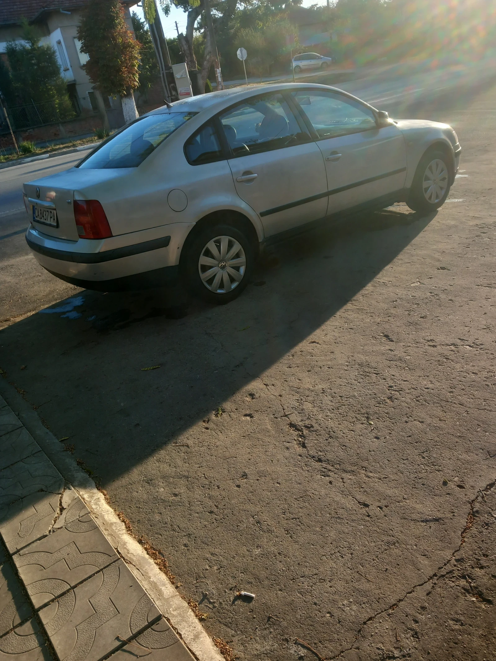 VW Passat, снимка 8 - Автомобили и джипове - 56003162