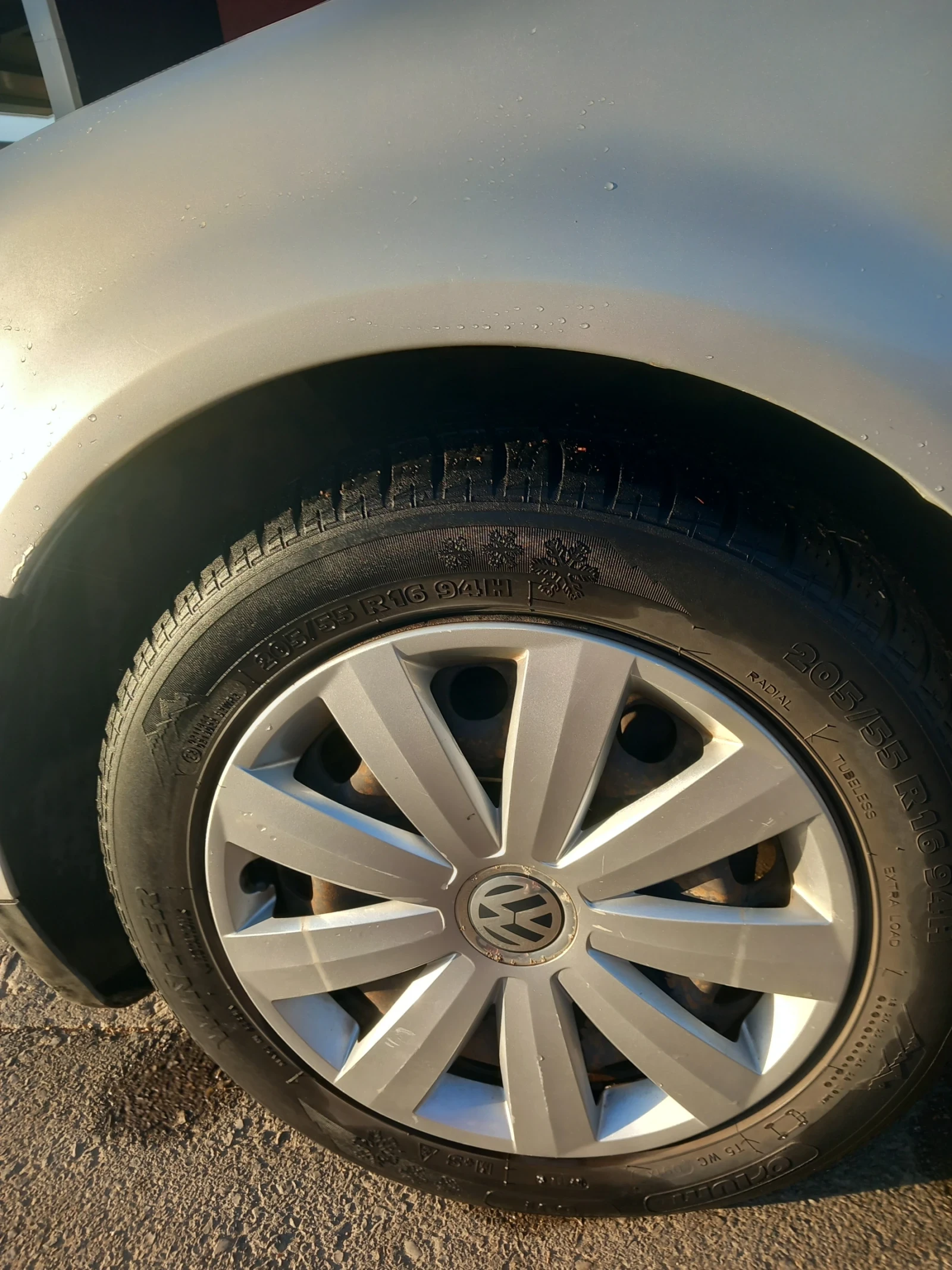 VW Passat, снимка 7 - Автомобили и джипове - 56003162