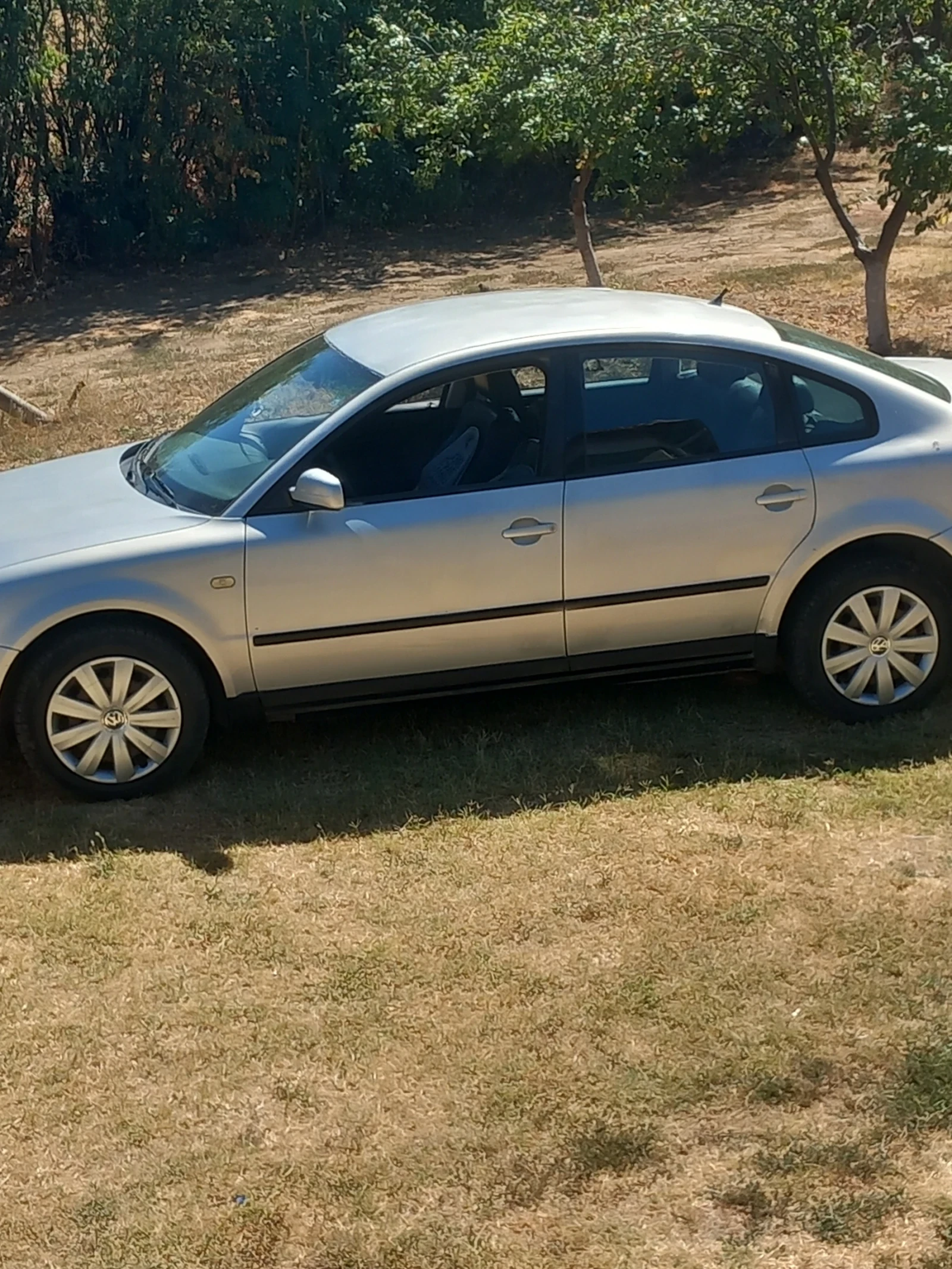 VW Passat
