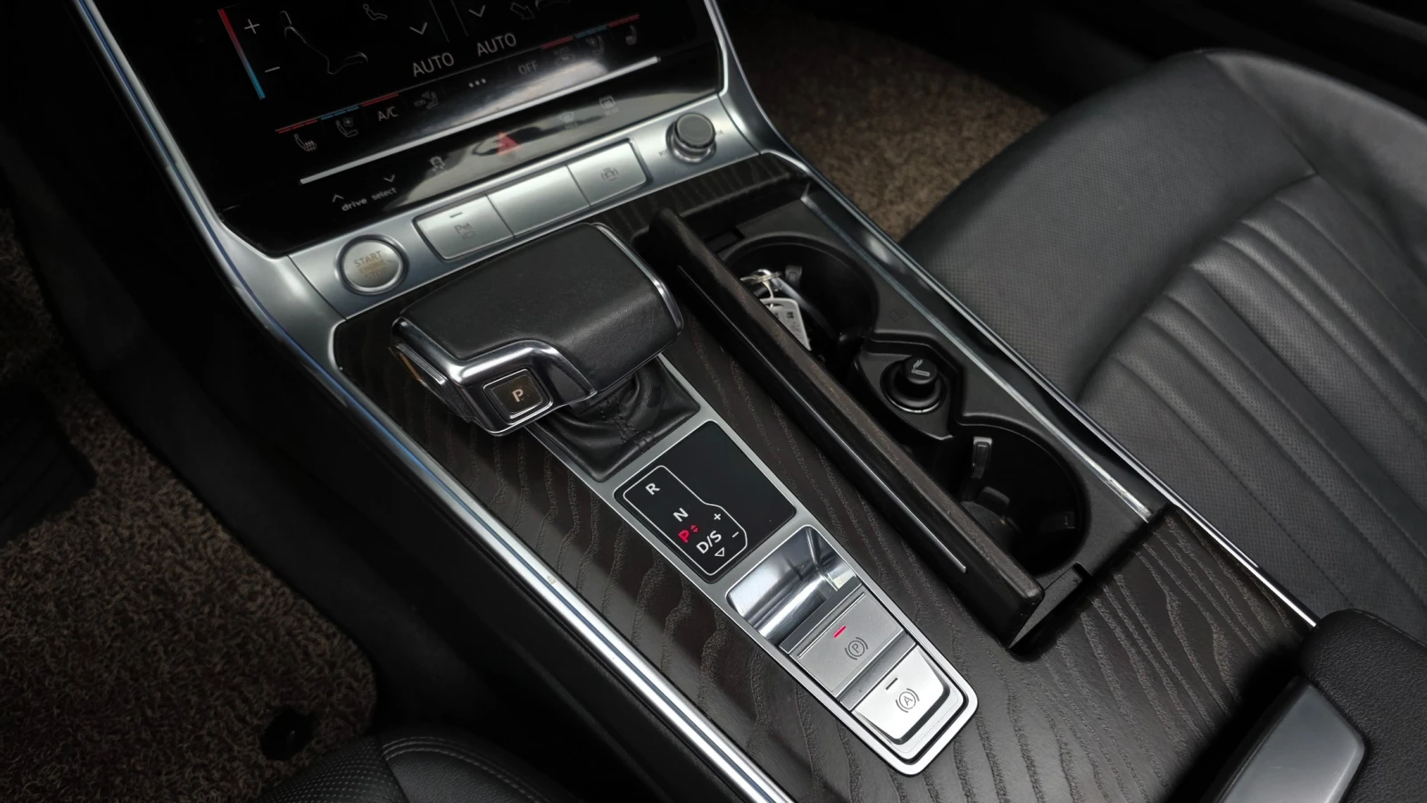 Audi A6 2.0 45TFSI Quattro, FULL, снимка 8 - Автомобили и джипове - 56096148