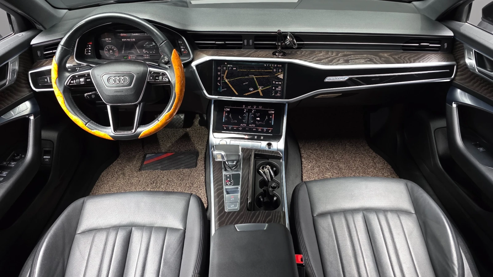 Audi A6 2.0 45TFSI Quattro, FULL, снимка 6 - Автомобили и джипове - 56096148