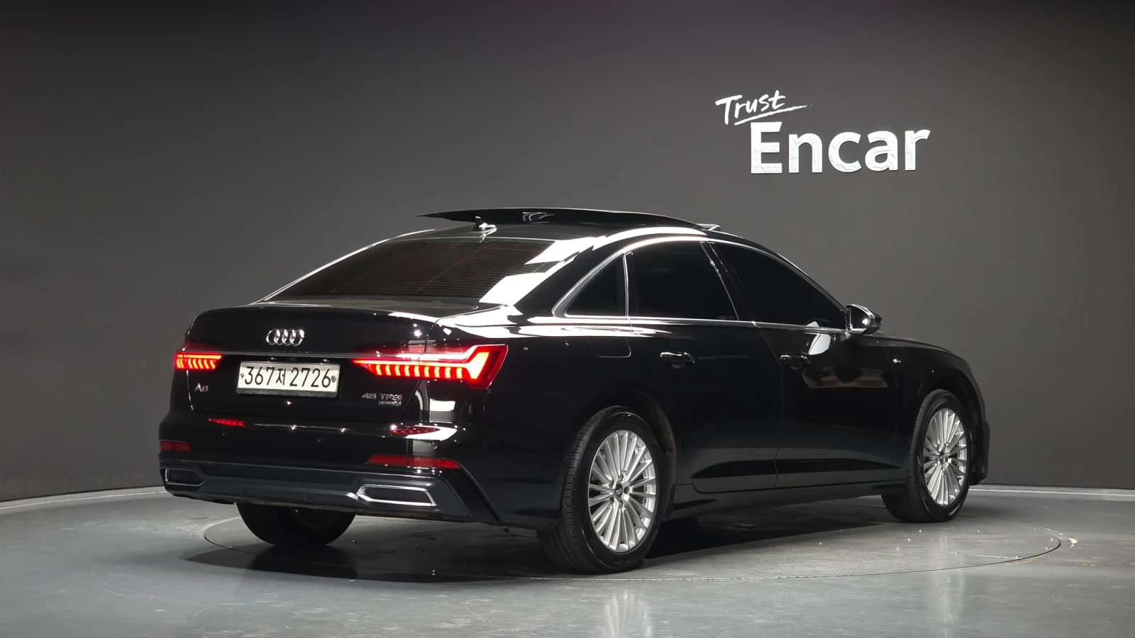 Audi A6 2.0 45TFSI Quattro, FULL, снимка 2 - Автомобили и джипове - 56096148