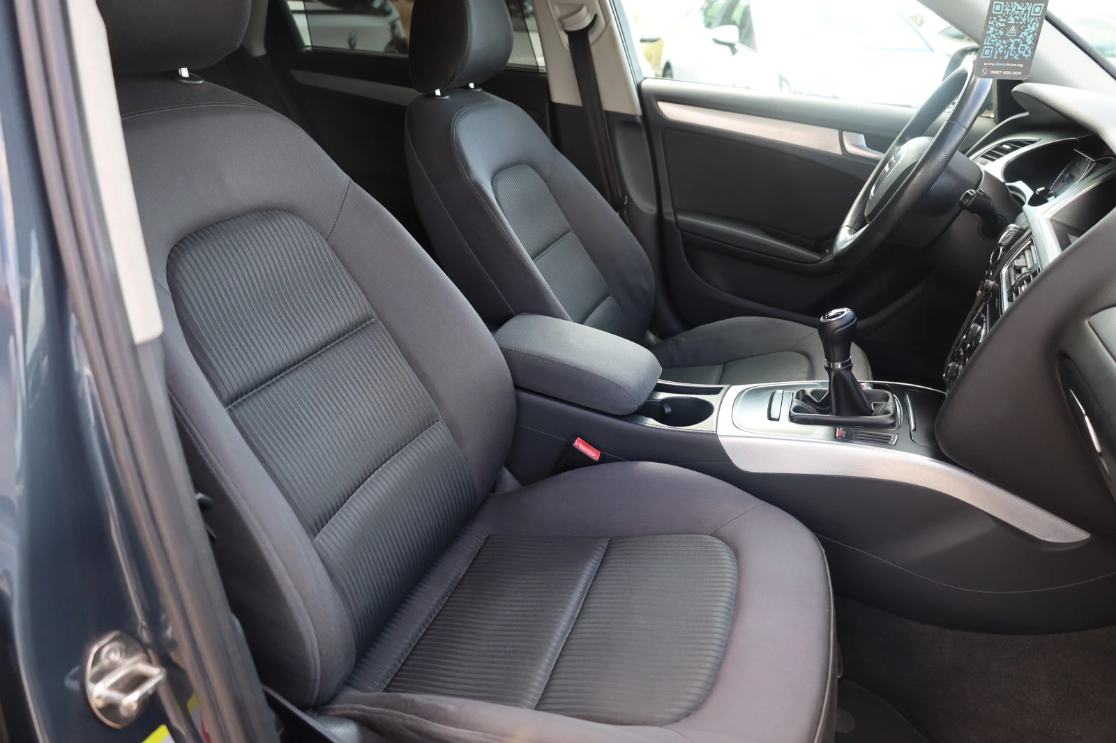 Audi A4 AVANT 2.0TDI ЛИЗИНГ, снимка 14 - Автомобили и джипове - 56161629