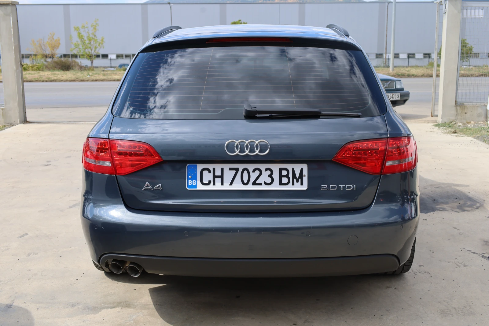 Audi A4 AVANT 2.0TDI ЛИЗИНГ, снимка 7 - Автомобили и джипове - 56161629