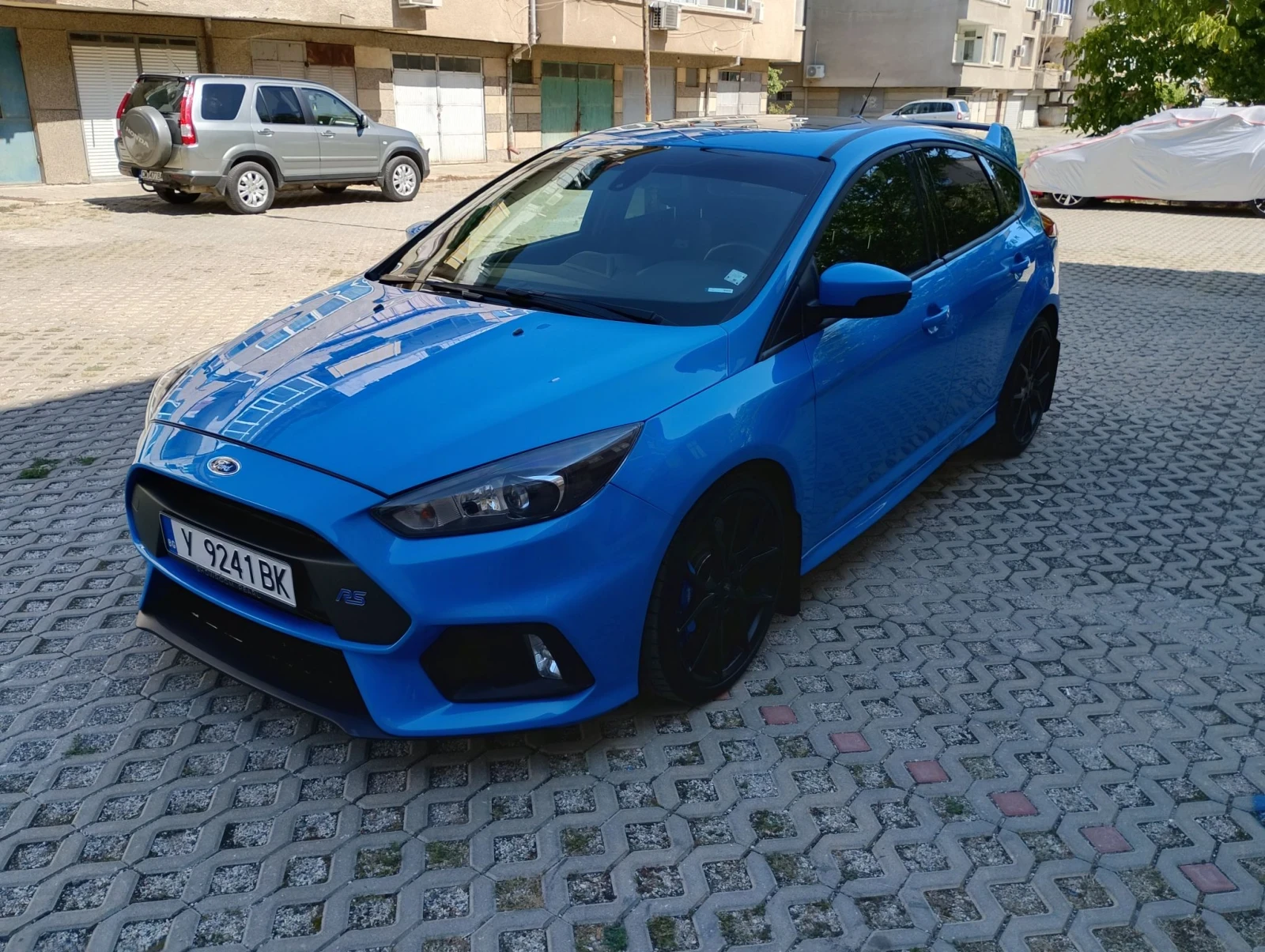 Ford Focus RS, снимка 2 - Автомобили и джипове - 56163412