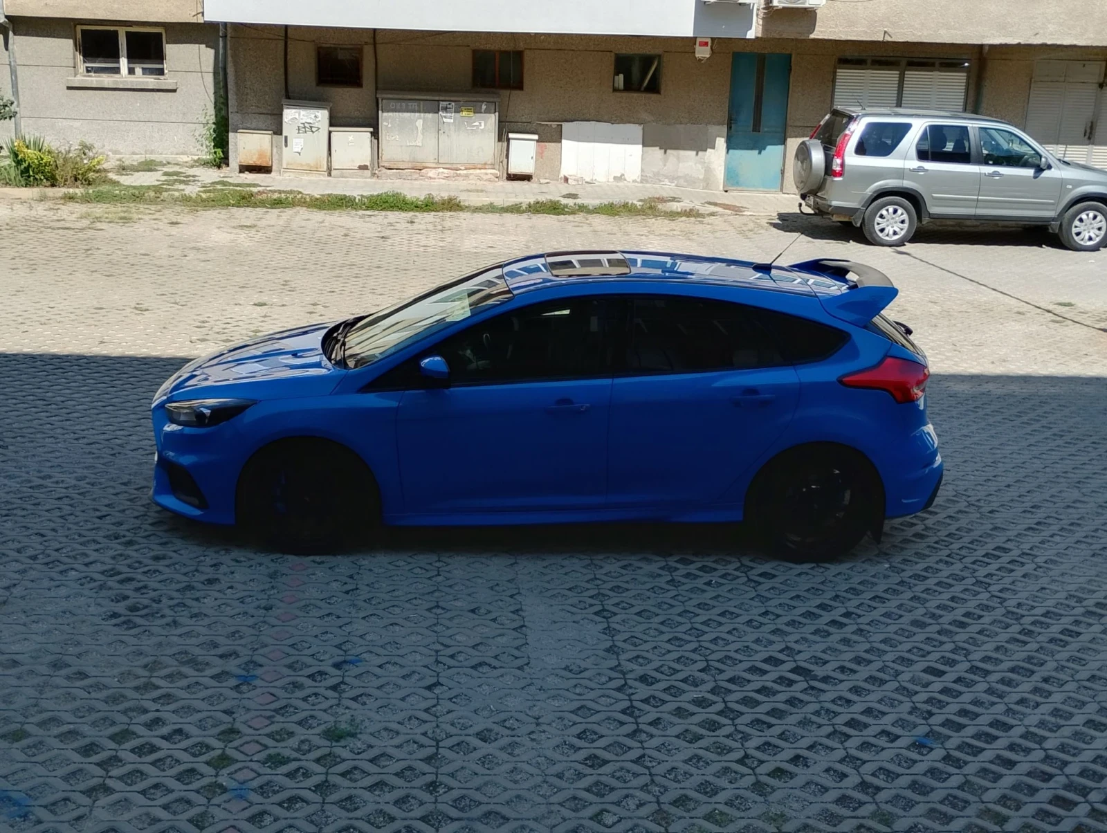 Ford Focus RS, снимка 5 - Автомобили и джипове - 56163412