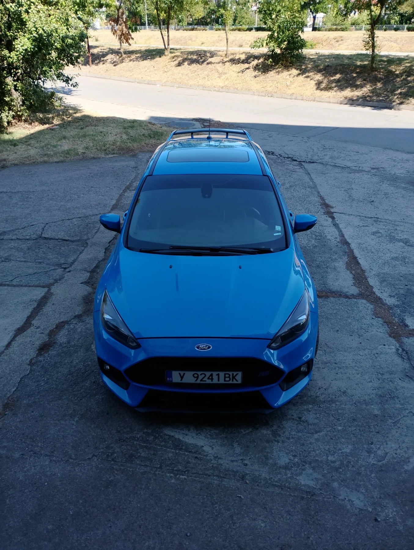 Ford Focus RS, снимка 15 - Автомобили и джипове - 56163412