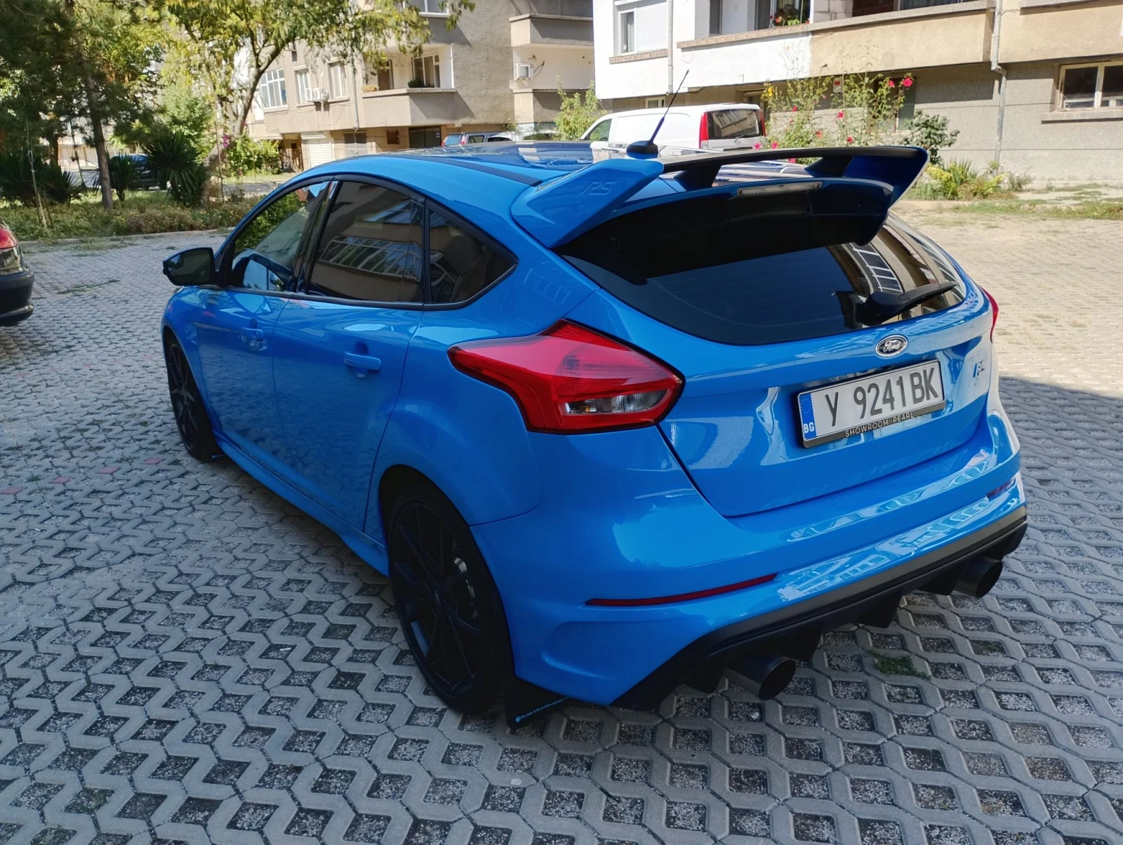 Ford Focus RS, снимка 6 - Автомобили и джипове - 56163412