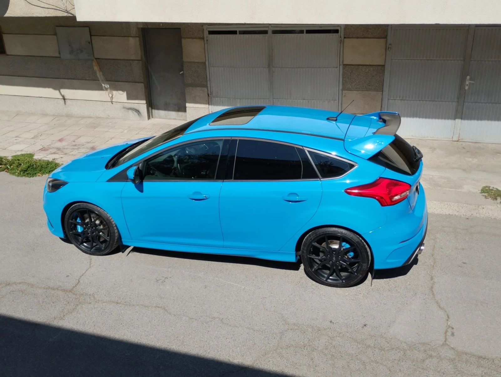 Ford Focus RS, снимка 7 - Автомобили и джипове - 56163412