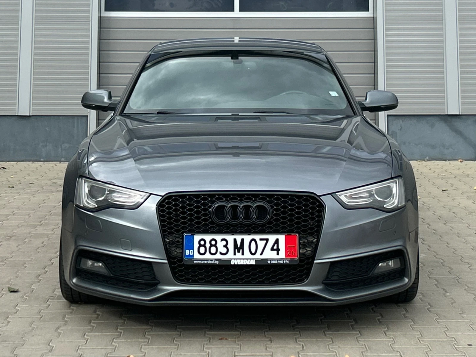 Audi A5 AUDI A5* SPORTBACK*  S-line* 3.0 TDI * FACELIFT* Л