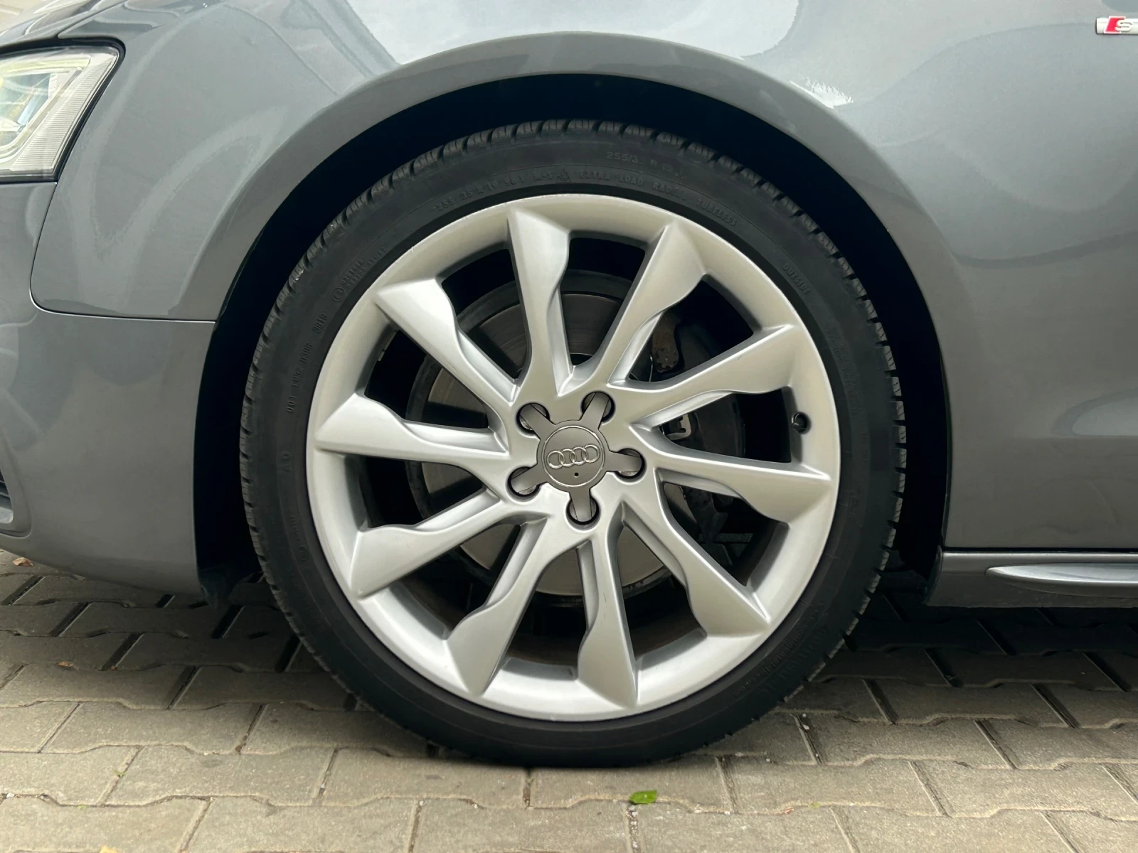 Audi A5 AUDI A5* SPORTBACK*  S-line* 3.0 TDI * FACELIFT* Л, снимка 7 - Автомобили и джипове - 56341402