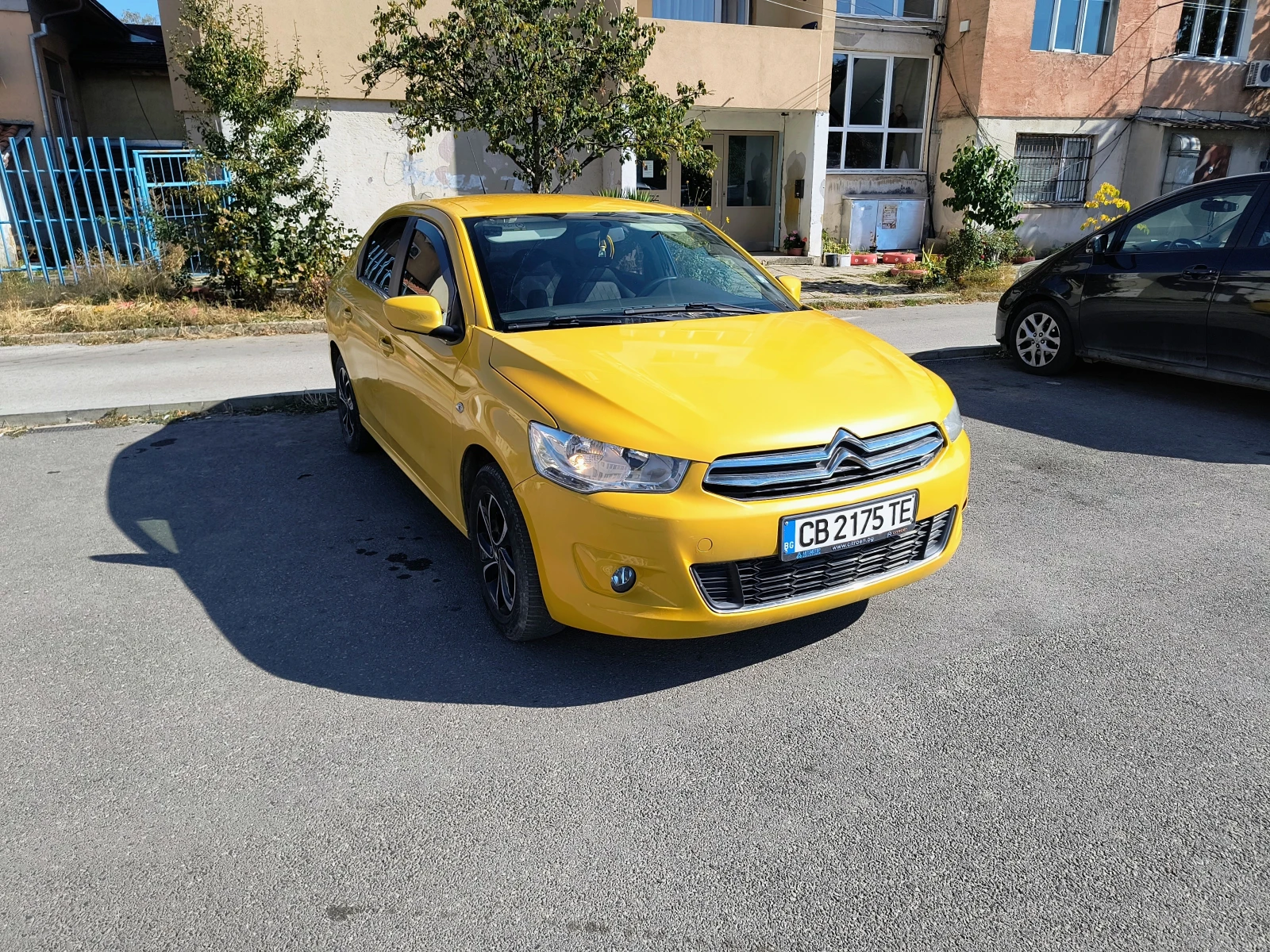 Citroen C-Elysee 1.6HDI | Mobile.bg � ����������� 3
