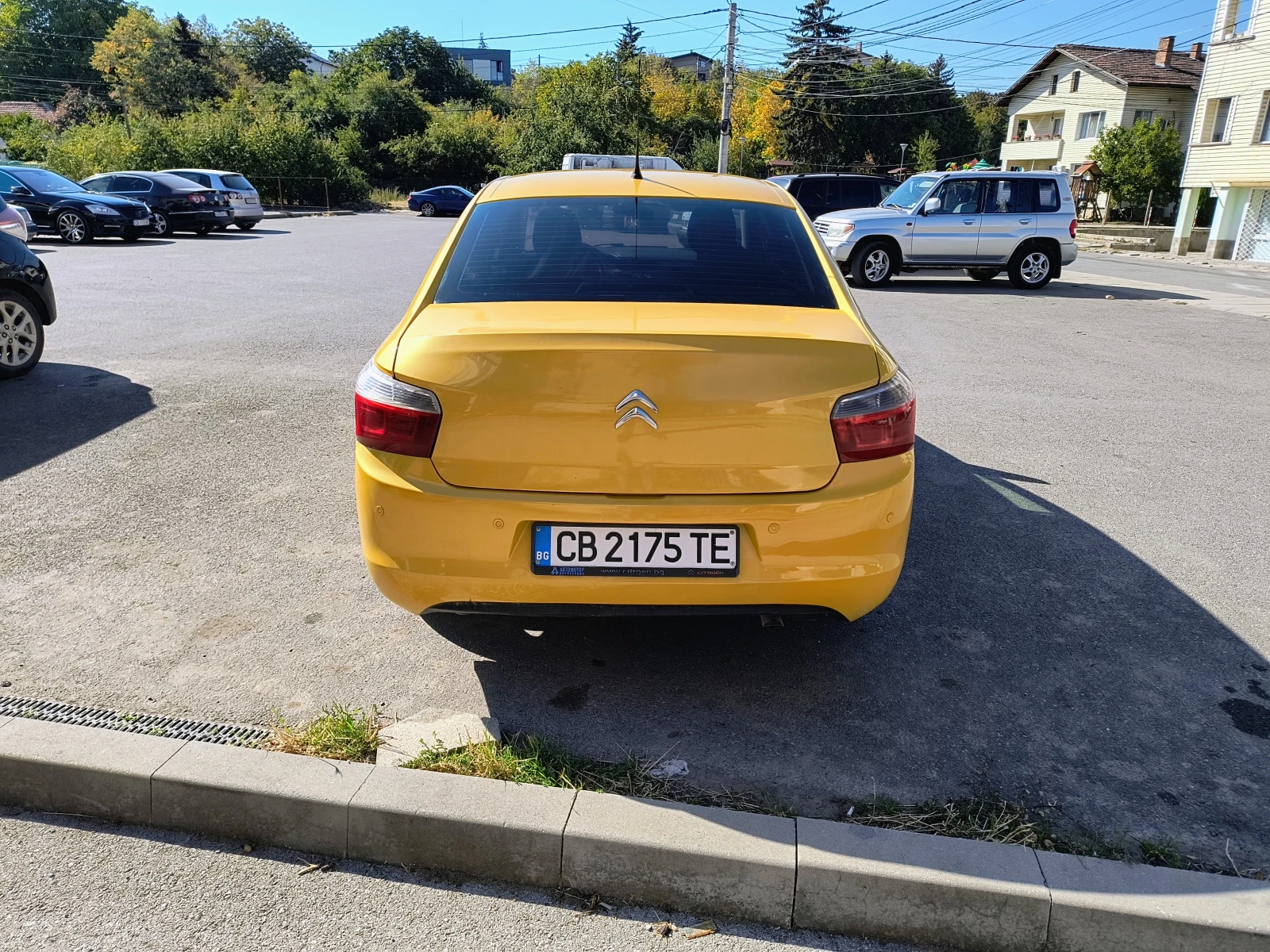 Citroen C-Elysee 1.6HDI | Mobile.bg � ����������� 6