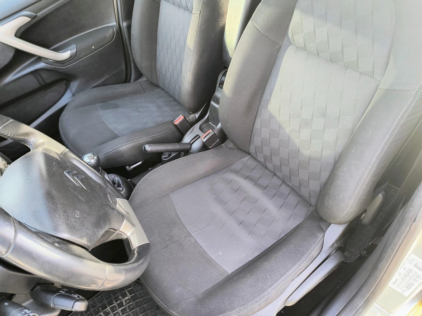 Citroen C-Elysee 1.6HDI | Mobile.bg � ����������� 9