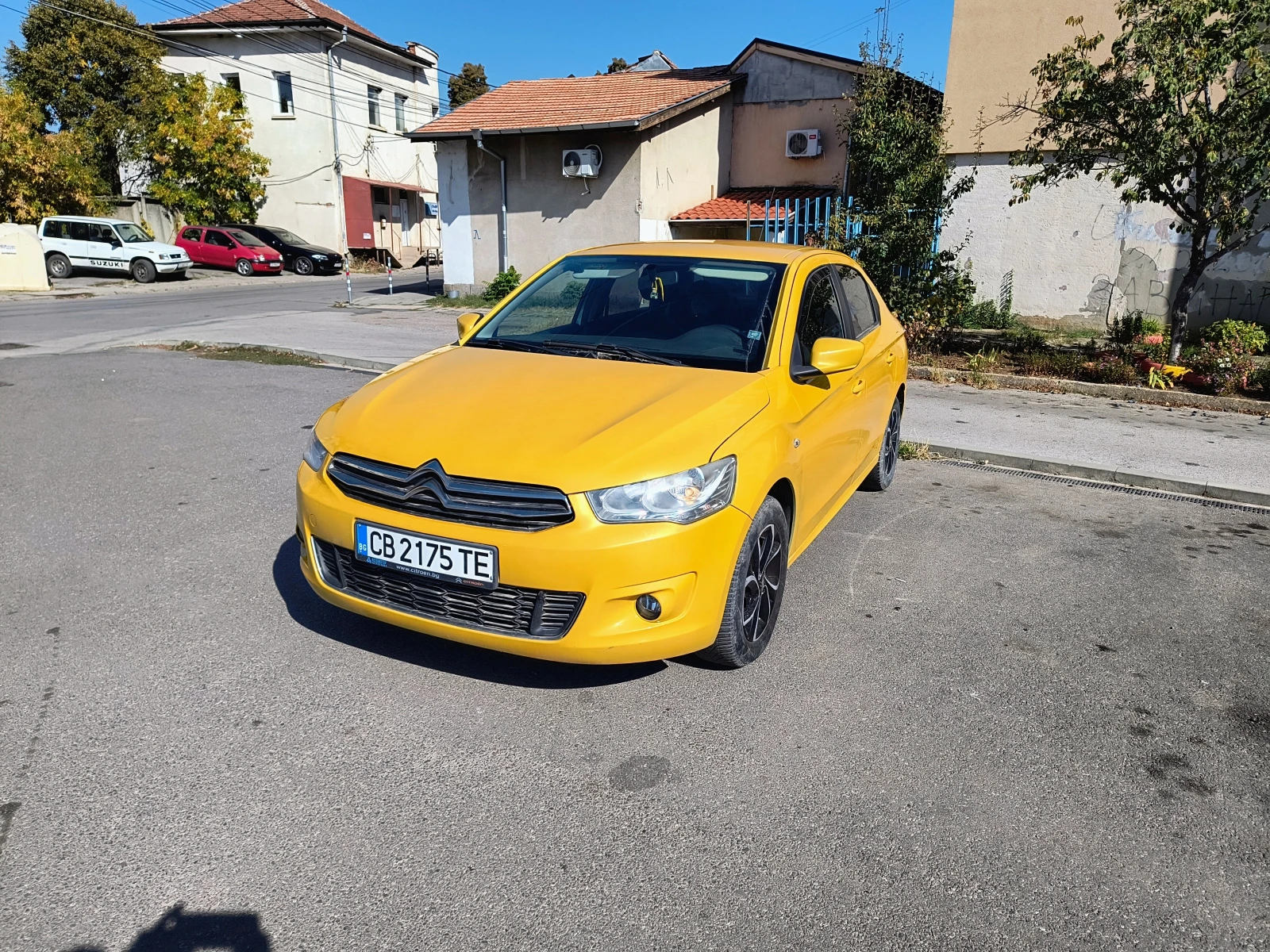 Citroen C-Elysee 1.6HDI