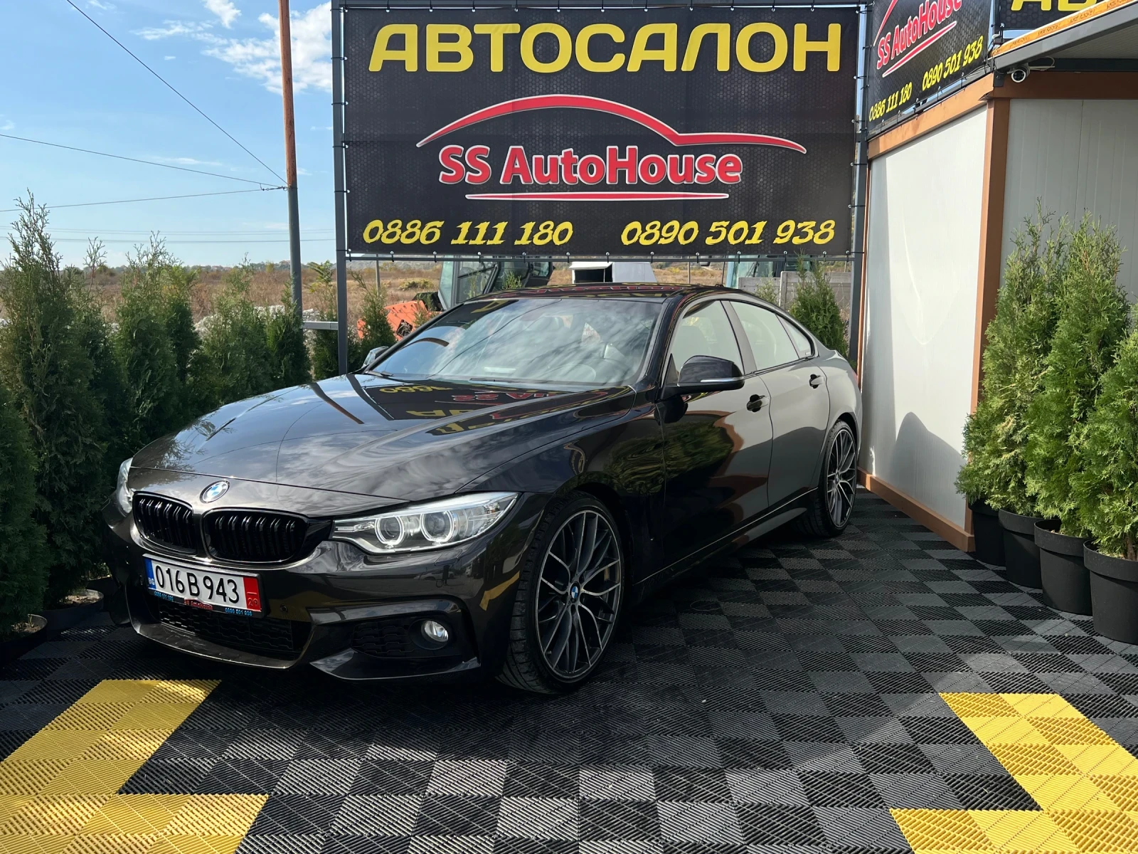 BMW 420 �������� ������ �����-20 ������ | Mobile.bg � ����������� 11
