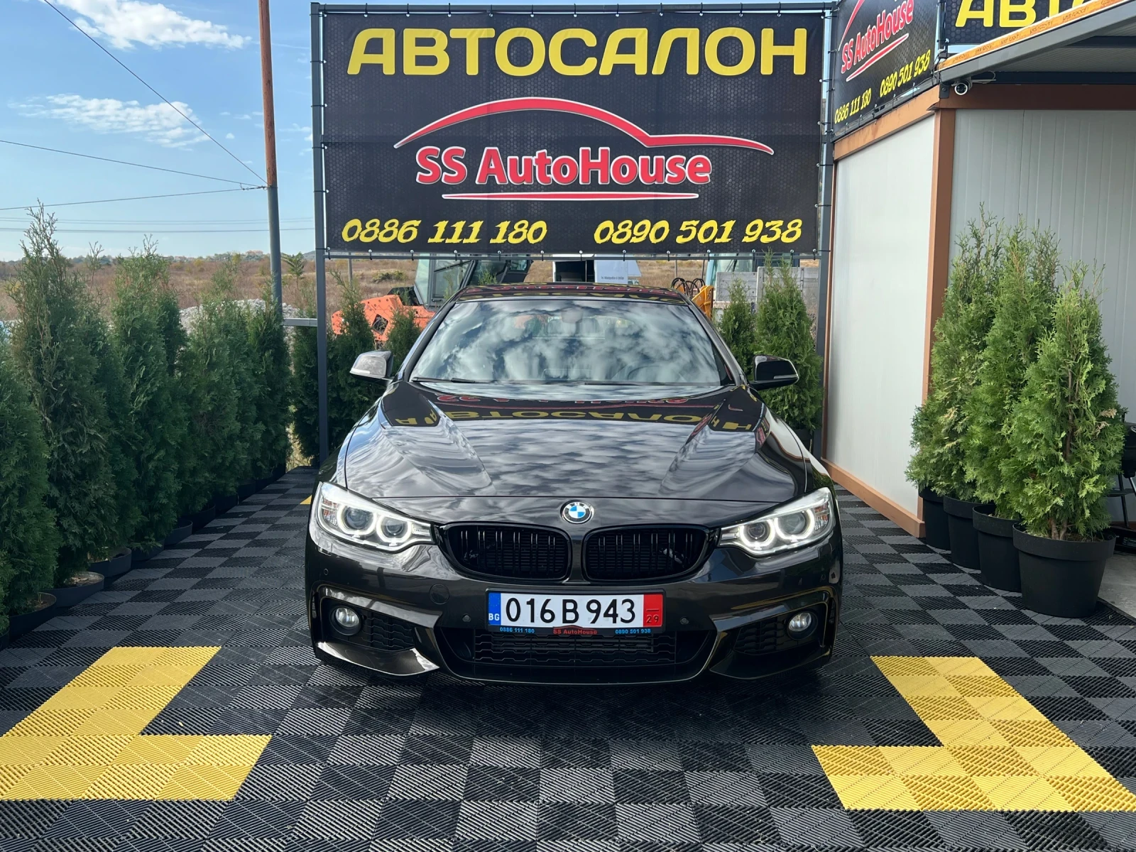 BMW 420 �������� ������ �����-20 ������ | Mobile.bg � ����������� 3