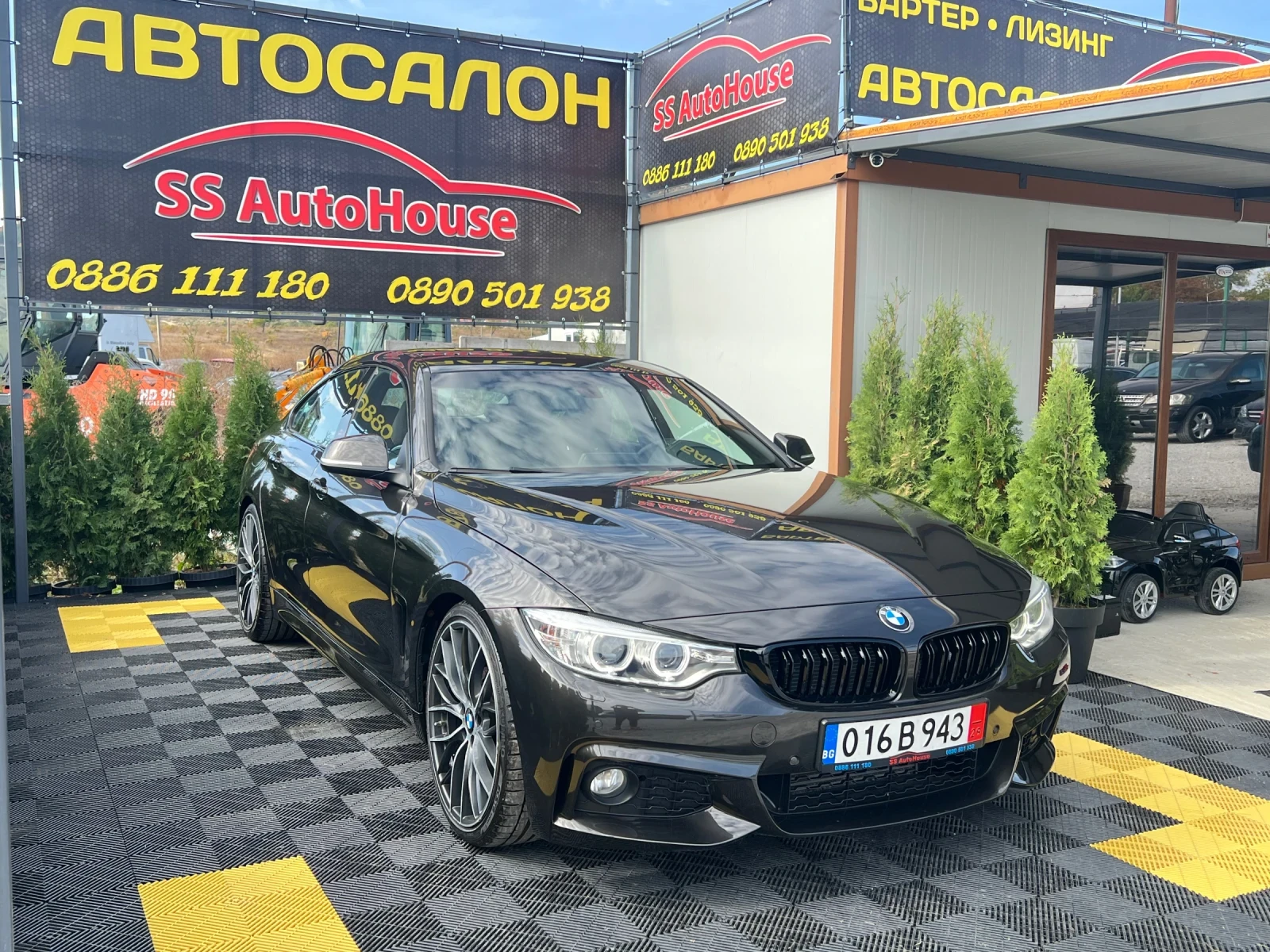 BMW 420 �������� ������ �����-20 ������ | Mobile.bg � ����������� 4