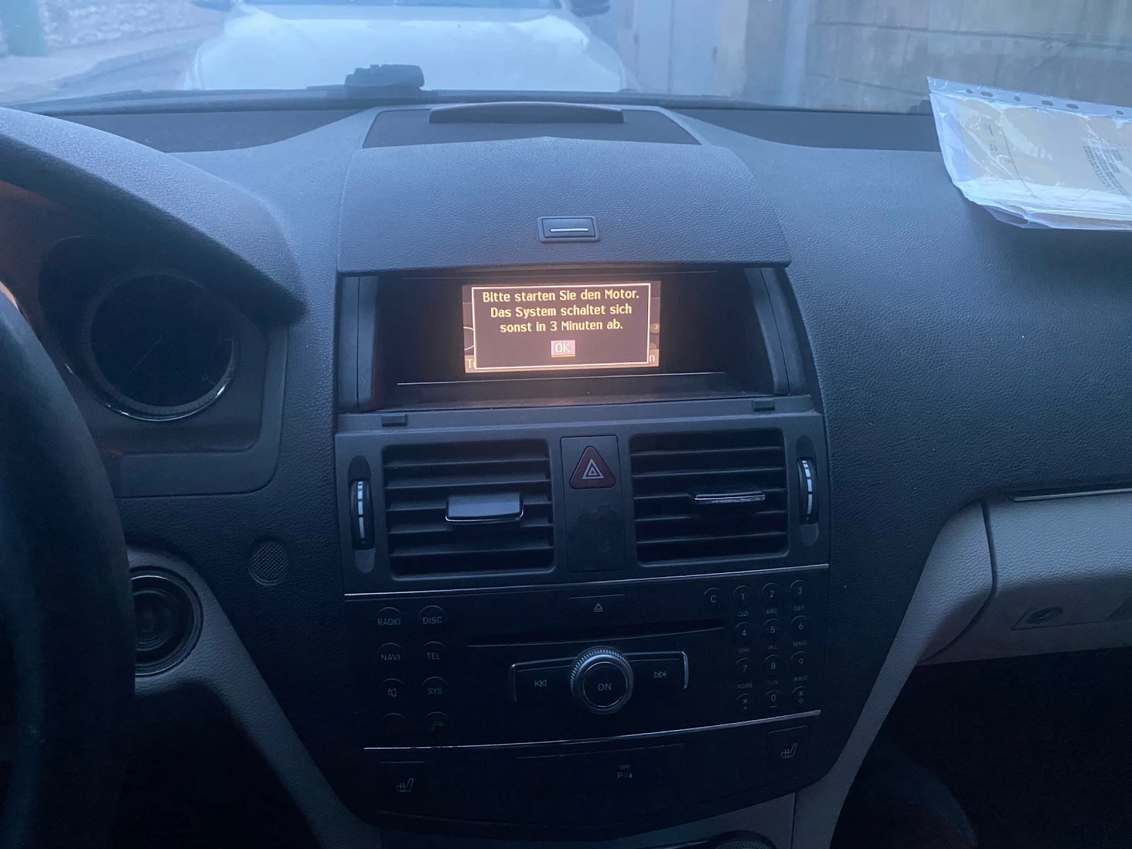 Mercedes-Benz C 180 Cdi, снимка 6 - Автомобили и джипове - 56465705