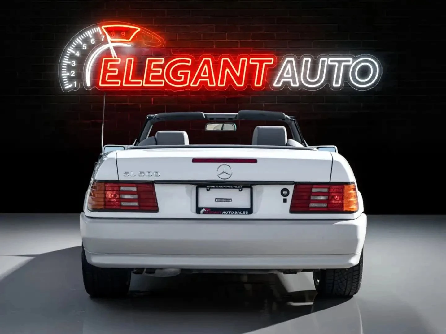 Mercedes-Benz SL 500 | Mobile.bg � ����������� 4