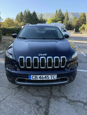 Jeep Cherokee 2.4 MultiAir2 Limited, снимка 6