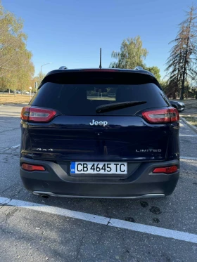 Jeep Cherokee 2.4 MultiAir2 Limited, снимка 3