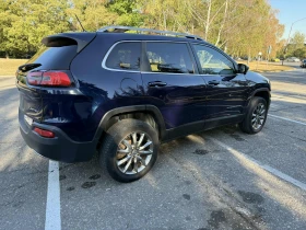 Jeep Cherokee 2.4 MultiAir2 Limited, снимка 4