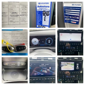 Hyundai Tucson 1.6CRDi-116ks-81000km!!!-LED-NAVI-PDC-KAMERA-EURO6, снимка 15