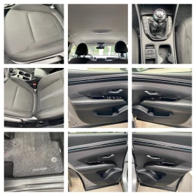 Hyundai Tucson 1.6CRDi-116ks-81000km!!!-LED-NAVI-PDC-KAMERA-EURO6, снимка 16