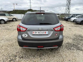 Suzuki SX4 S-Cross 1.6i Automat 4x4, снимка 7