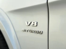 Mercedes-Benz GLS 63 AMG, снимка 9