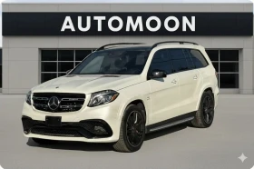 Mercedes-Benz GLS 63 AMG, снимка 1