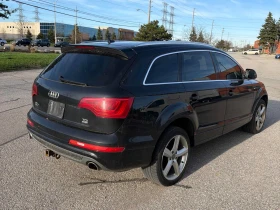 Audi Q7 3.0 TDi * S LINE * ПАНОРАМА * 7 МЕСТА * , снимка 3