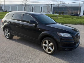 Audi Q7 3.0 TDi * S LINE * ПАНОРАМА * 7 МЕСТА * , снимка 2