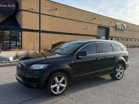 Audi Q7 3.0 TDi * S LINE * ПАНОРАМА * 7 МЕСТА * , снимка 1