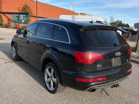 Audi Q7 3.0 TDi * S LINE * ПАНОРАМА * 7 МЕСТА * , снимка 4