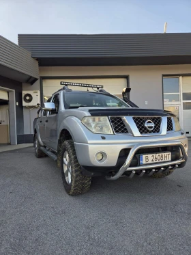 Nissan Navara, снимка 2