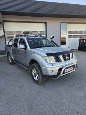 Nissan Navara, снимка 6