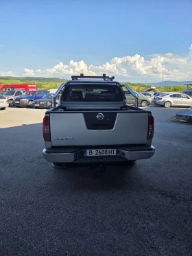 Nissan Navara, снимка 5