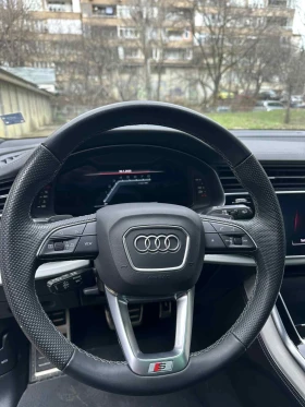 Audi SQ8, снимка 11