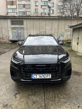 Audi SQ8, снимка 2