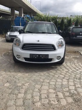 Mini Countryman На части 1.6 дизел 112к.с ръчна скоростна кутия, снимка 2