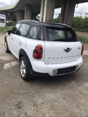 Mini Countryman На части 1.6 дизел 112к.с ръчна скоростна кутия, снимка 6