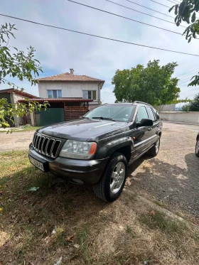 Jeep Grand cherokee, снимка 1