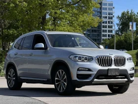 BMW X3 xDrive30i| Glacier Silver| PANO| ПОДГРЕВИ| ПАМЕТ| , снимка 1
