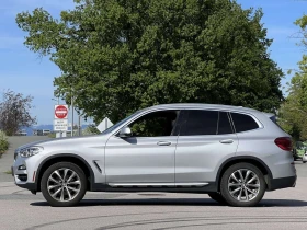 BMW X3 xDrive30i| Glacier Silver| PANO| ПОДГРЕВИ| ПАМЕТ| , снимка 4